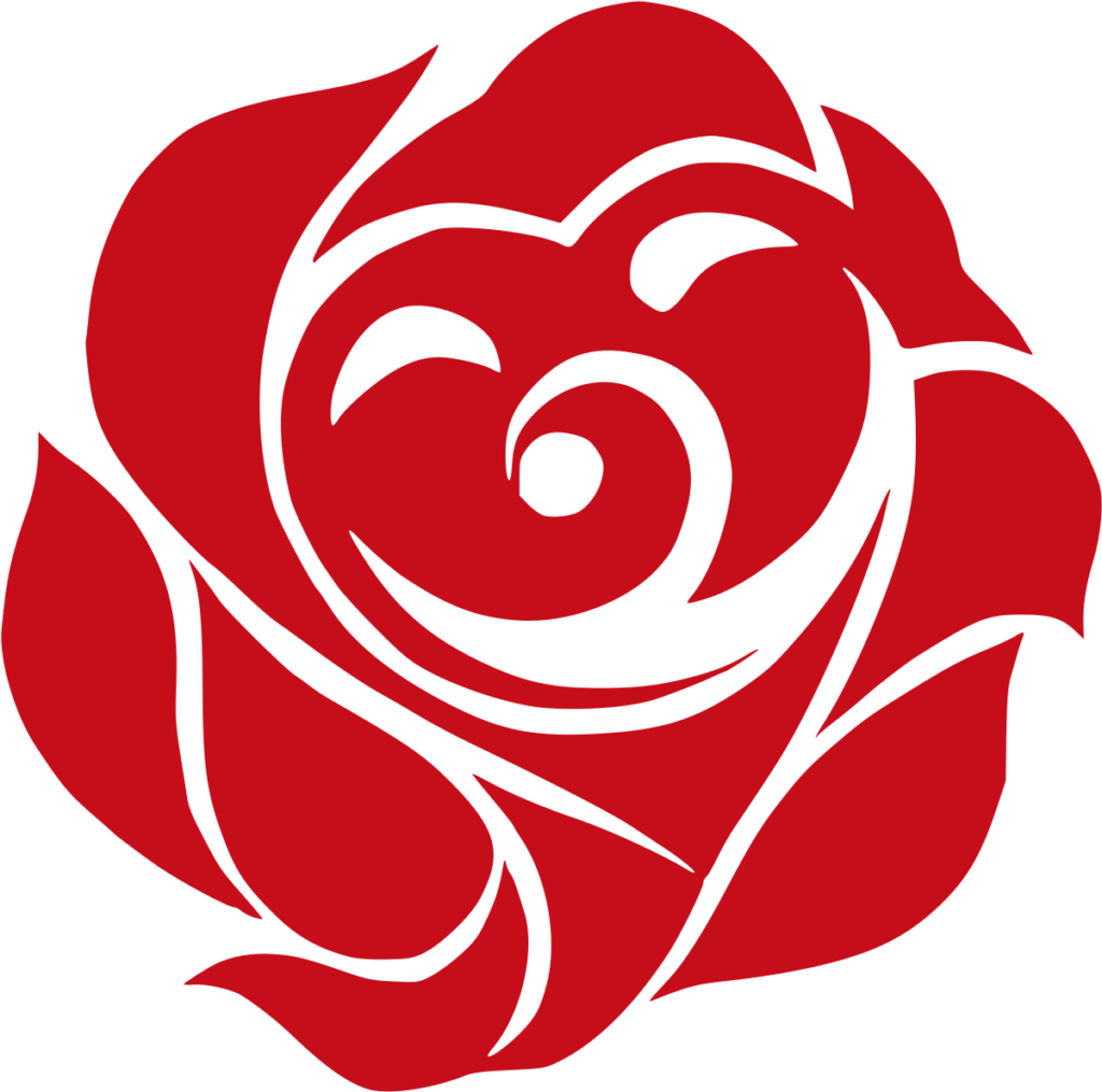 Red rose symbol. Социал-Демократическая партия Швеции. Социал-демократия роза. Социал-демократия символ роза. Роза символ.